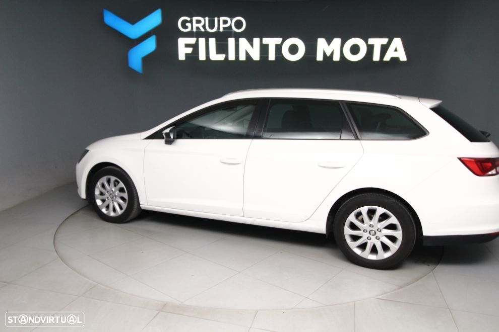SEAT Leon ST 1.6 TDI Style DSG S/S - 5