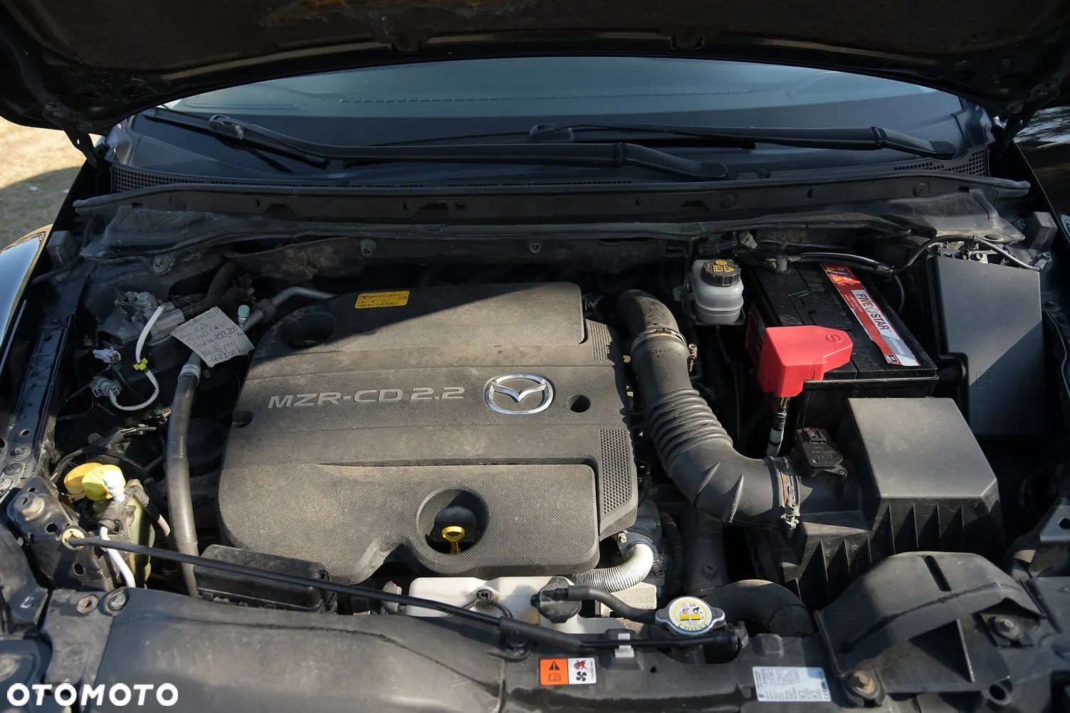 Mazda CX-7 2.2 CD Exclusive - 36