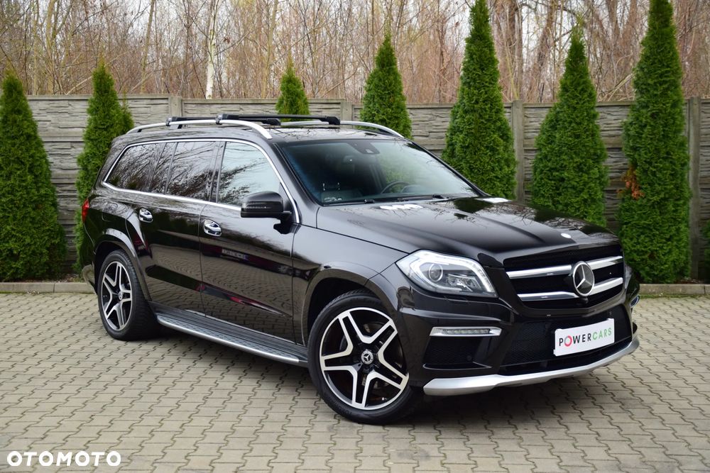 Mercedes-Benz GL 500 4-Matic