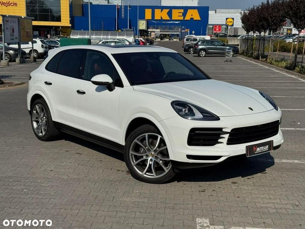 Porsche Cayenne 2019 photo 2