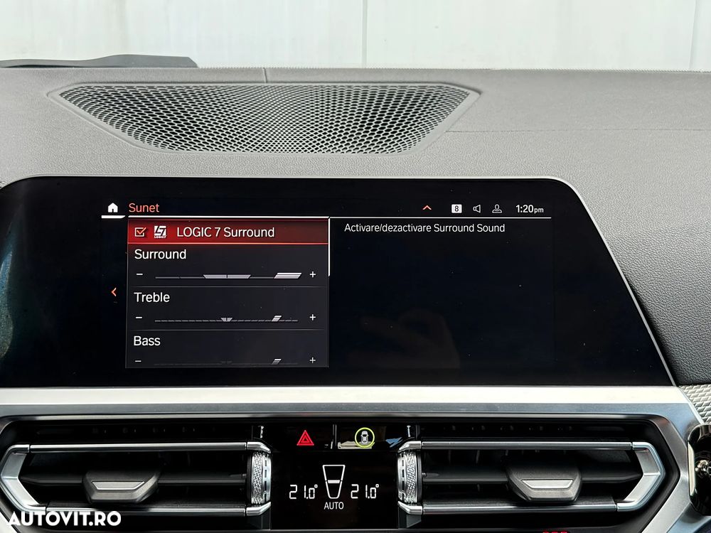 BMW M4 M440i xDrive AT MHEV - 21