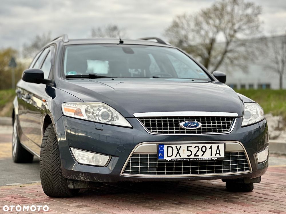 Ford Mondeo 2.0 Titanium - 9