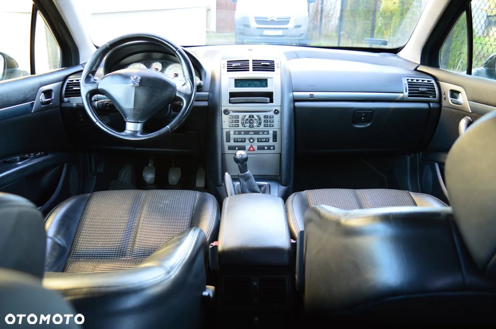 Peugeot 407 2.0 SV Executive - 11