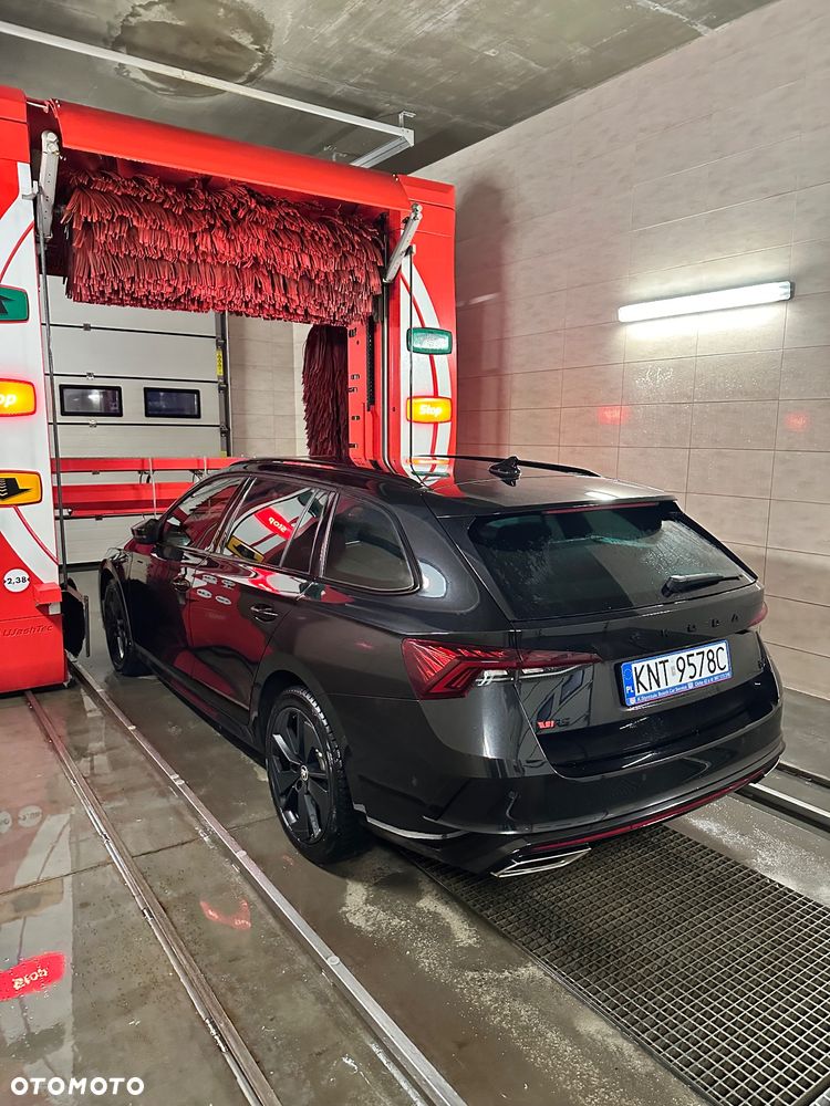 Skoda Octavia 1.4 TSI DSG RS Plus - 14