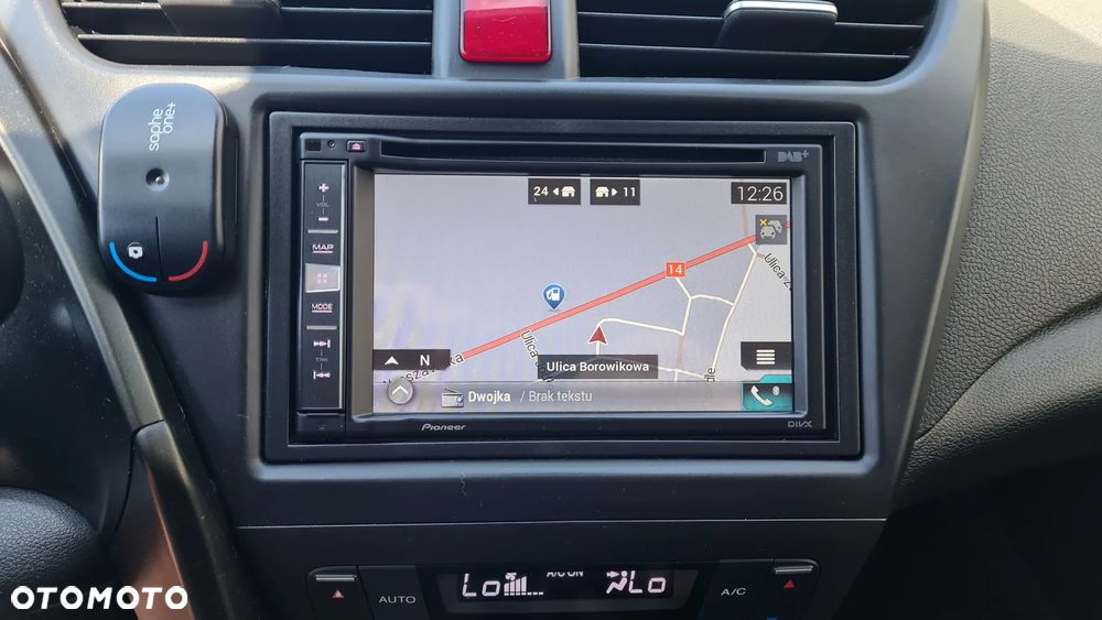 Honda Civic 1.8 Executive NAVI i-SHIFT - 8