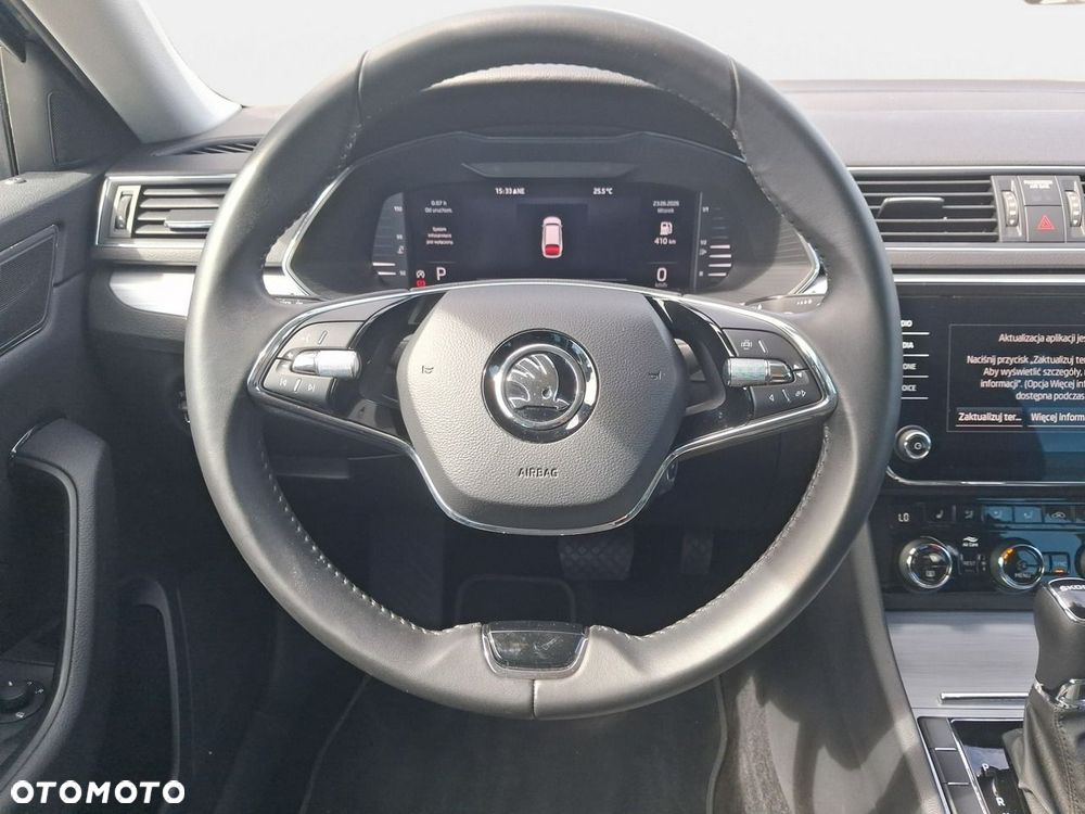 Skoda Superb - 16