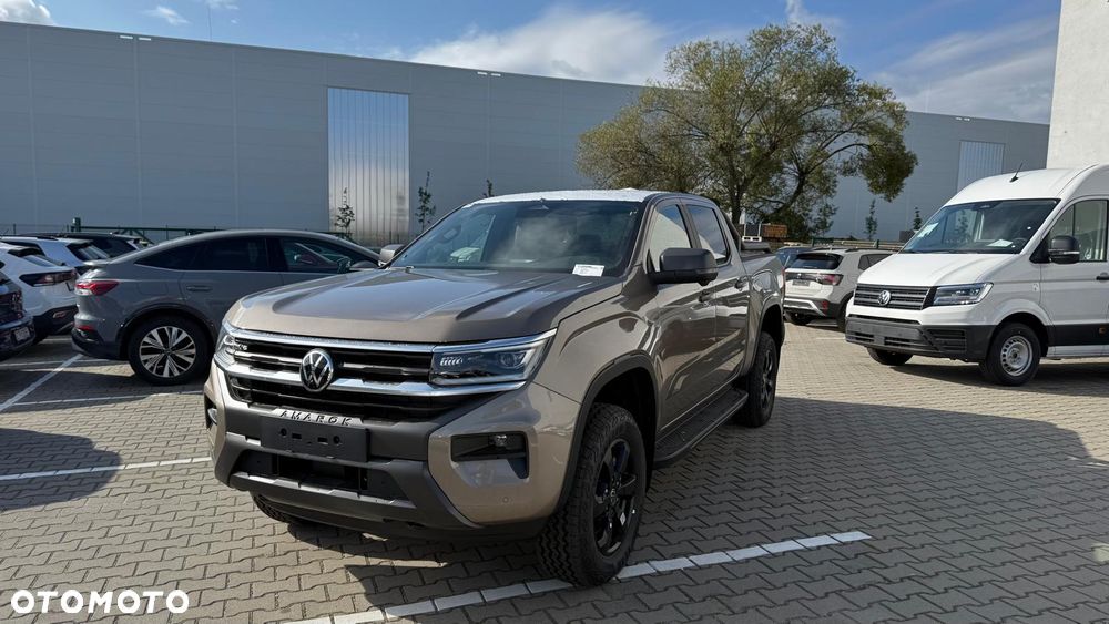 Volkswagen Amarok 3.0 V6 TDi 4MOTION PanAmericana - 1