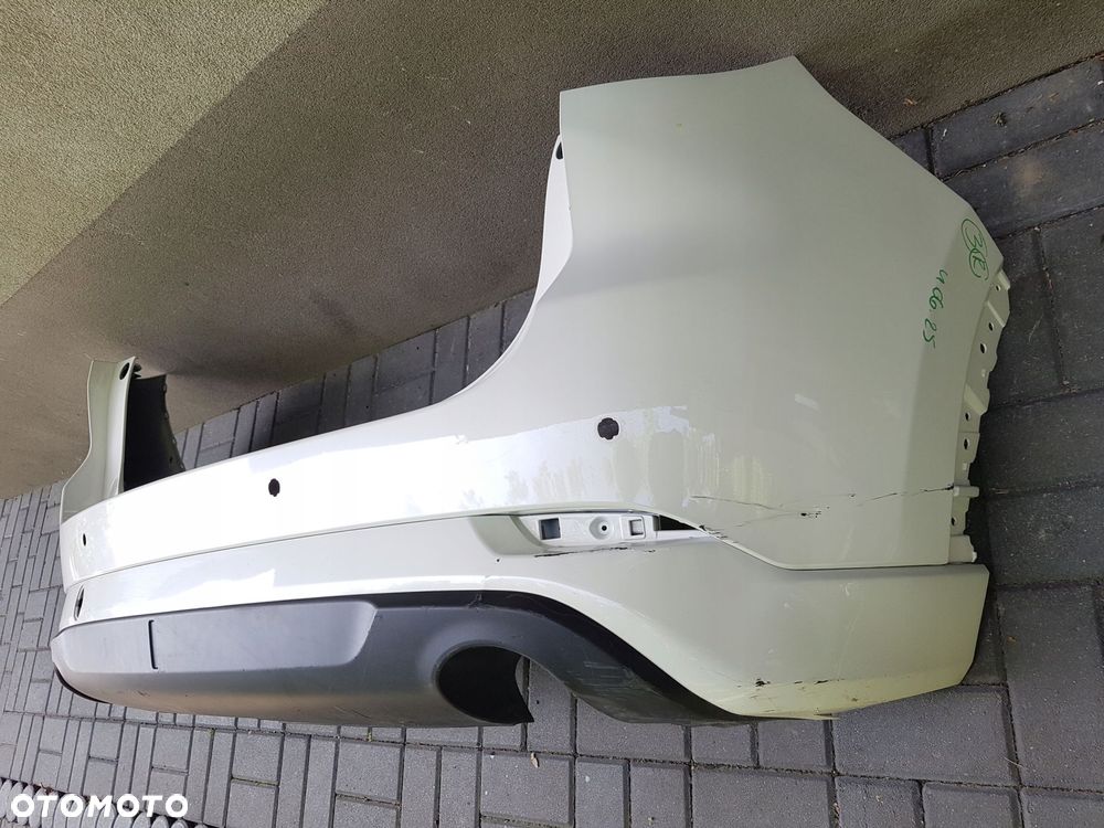 mazda cx5 cx-5 lift zderzak tył spoiler ksd4-50221 - 2