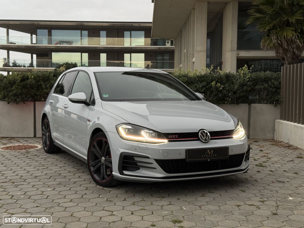 VW Golf