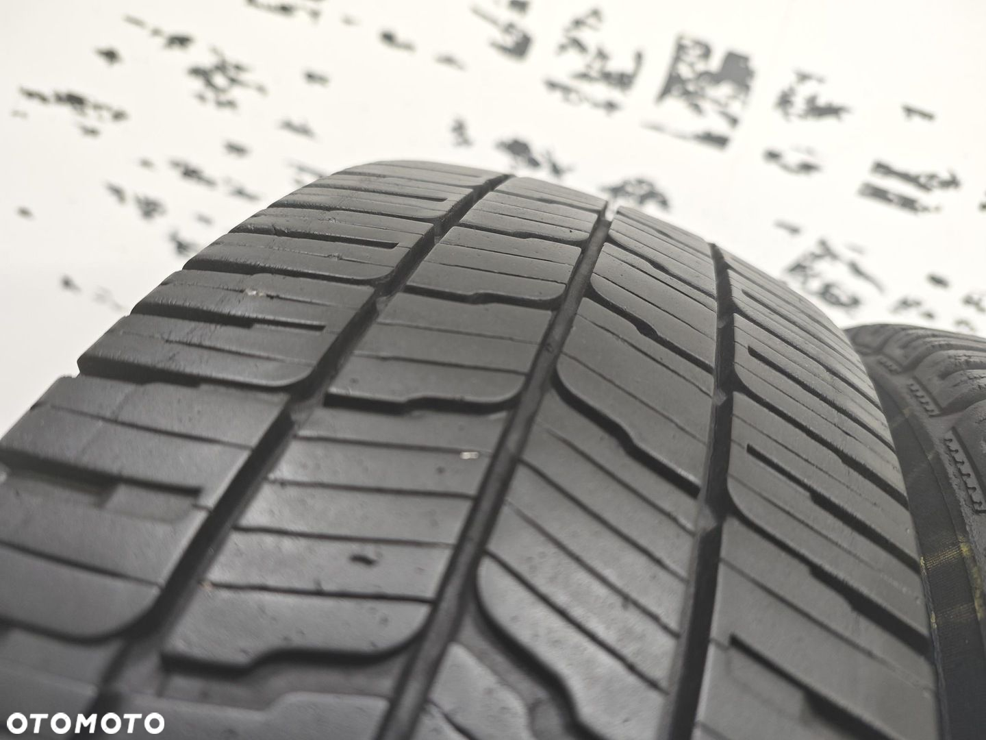 205/65R16c kleber 2019 opony całoroczne 7,5mm 51206 - 2