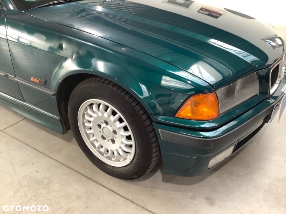 BMW Seria 3 - 5
