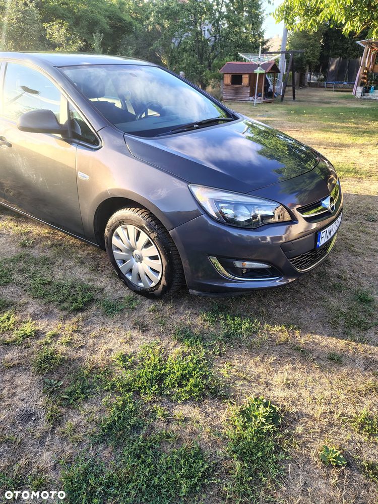 Opel Astra 1.7 CDTI - 1