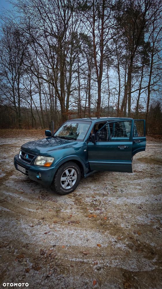 Mitsubishi Pajero 3.2 DID - 6