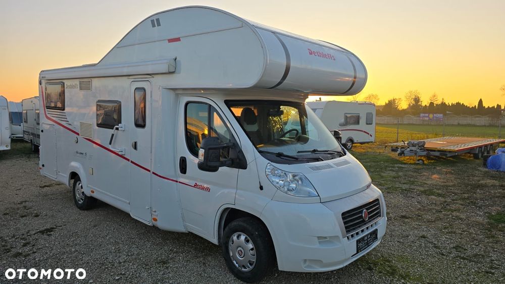 Fiat Dethleffs - 1