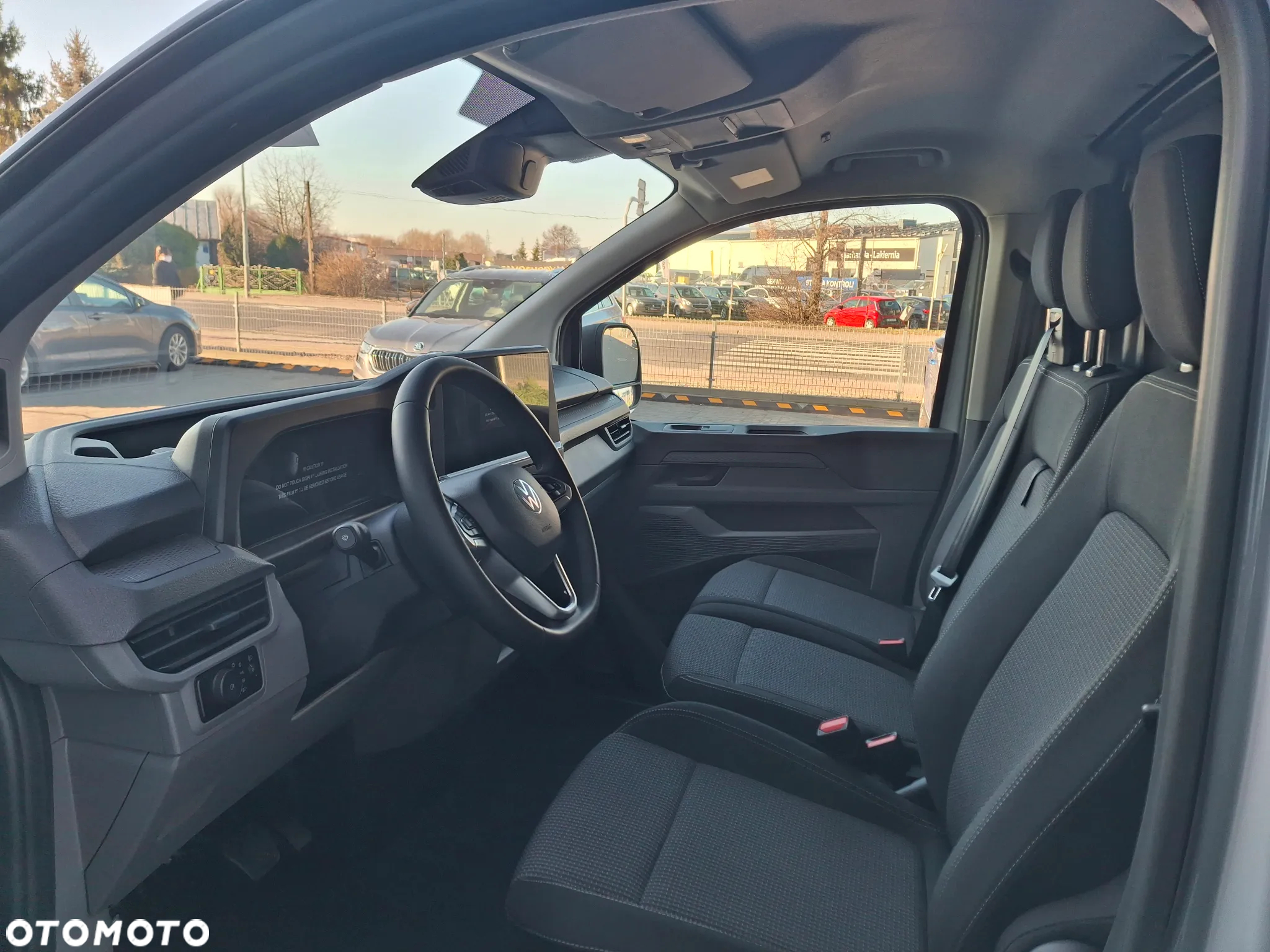 Volkswagen Transporter - 9
