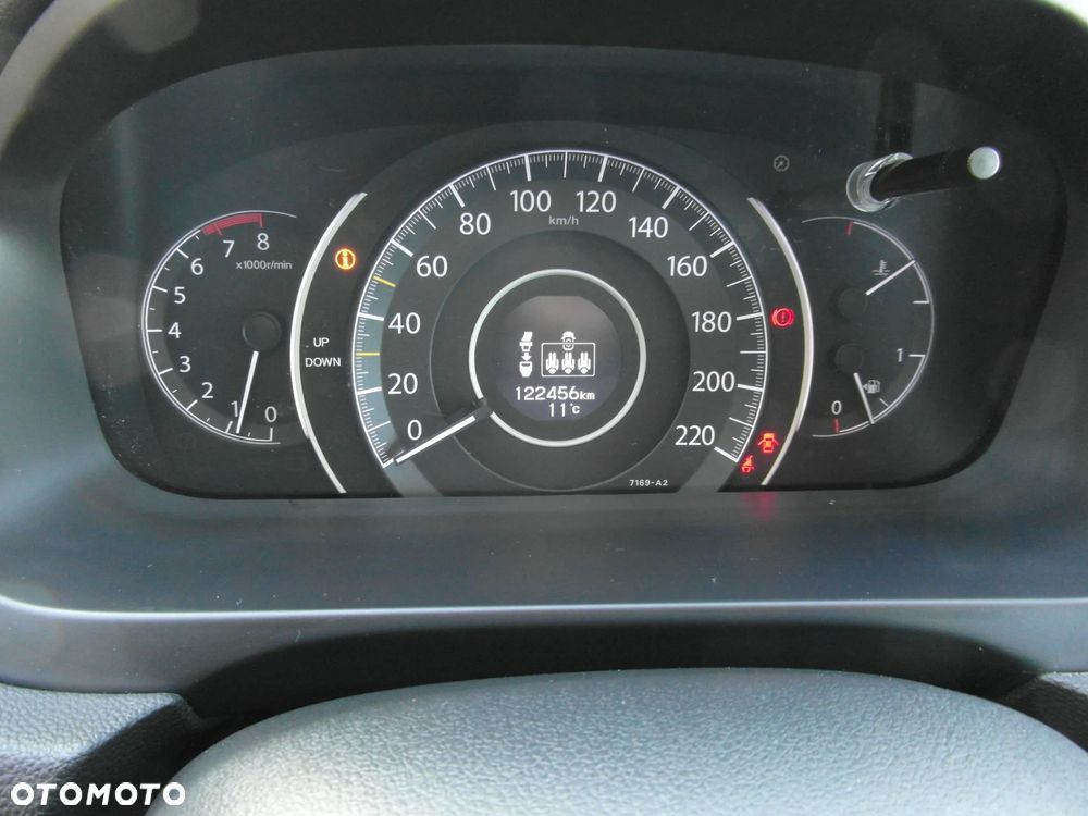 Honda CR-V 2.0i-VTEC 2WD Comfort - 26