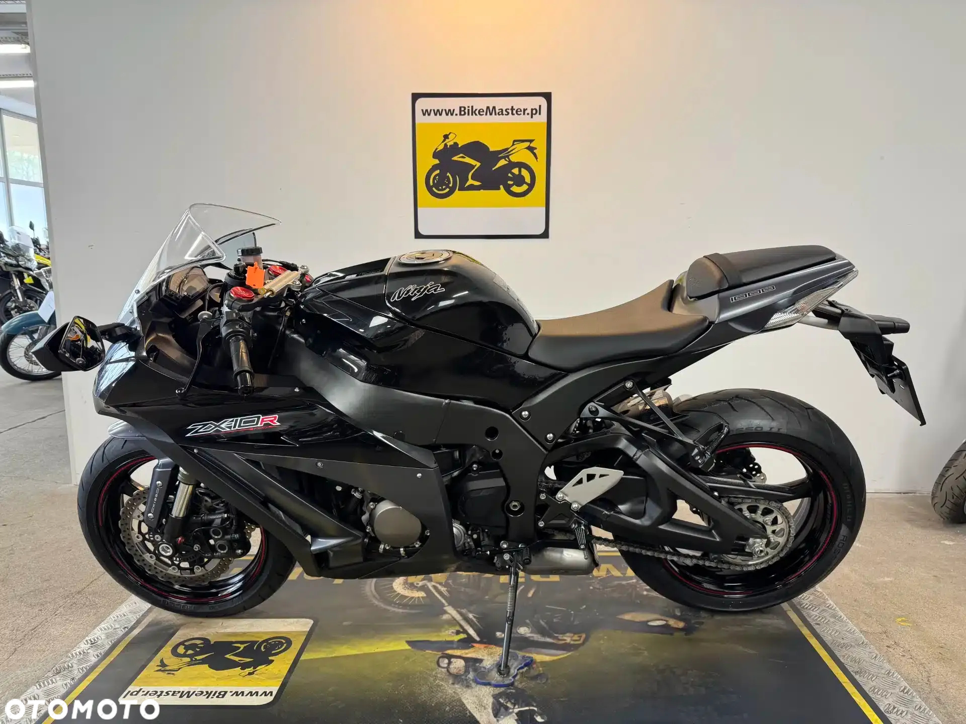 Kawasaki ZX - 2