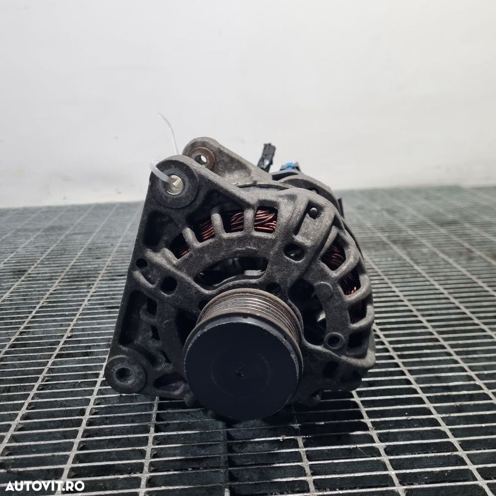 Alternator Dacia Sandero 2 Stepway 1.5 DCI 2012 - 2016 90CP 1461CC K9K Euro5 (1514) ... - 1