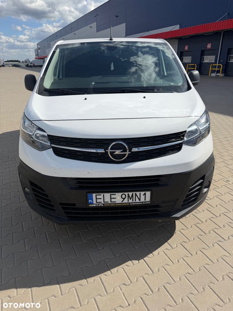 Opel Vivaro L2H1 - 2