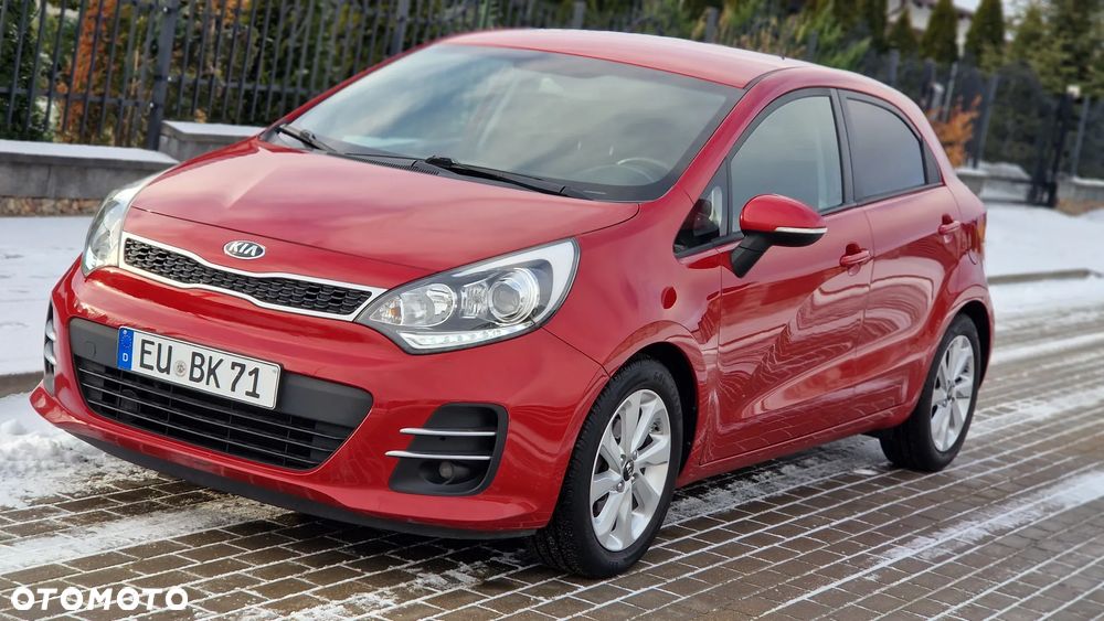 Kia Rio 1.2 Edition 7 - 2