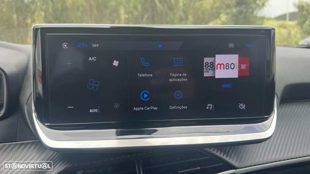 Peugeot 2008 1.2 Hybrid Allure e-DCS6 - 20