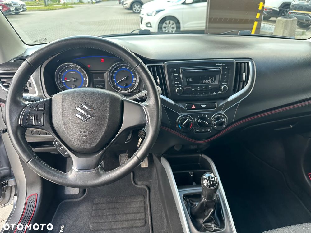 Suzuki Baleno 1.2 Comfort - 18