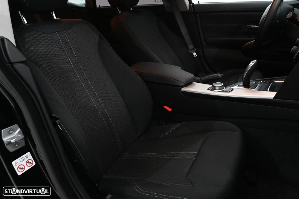 BMW 418 Gran Coupé d Advantage Auto - 23