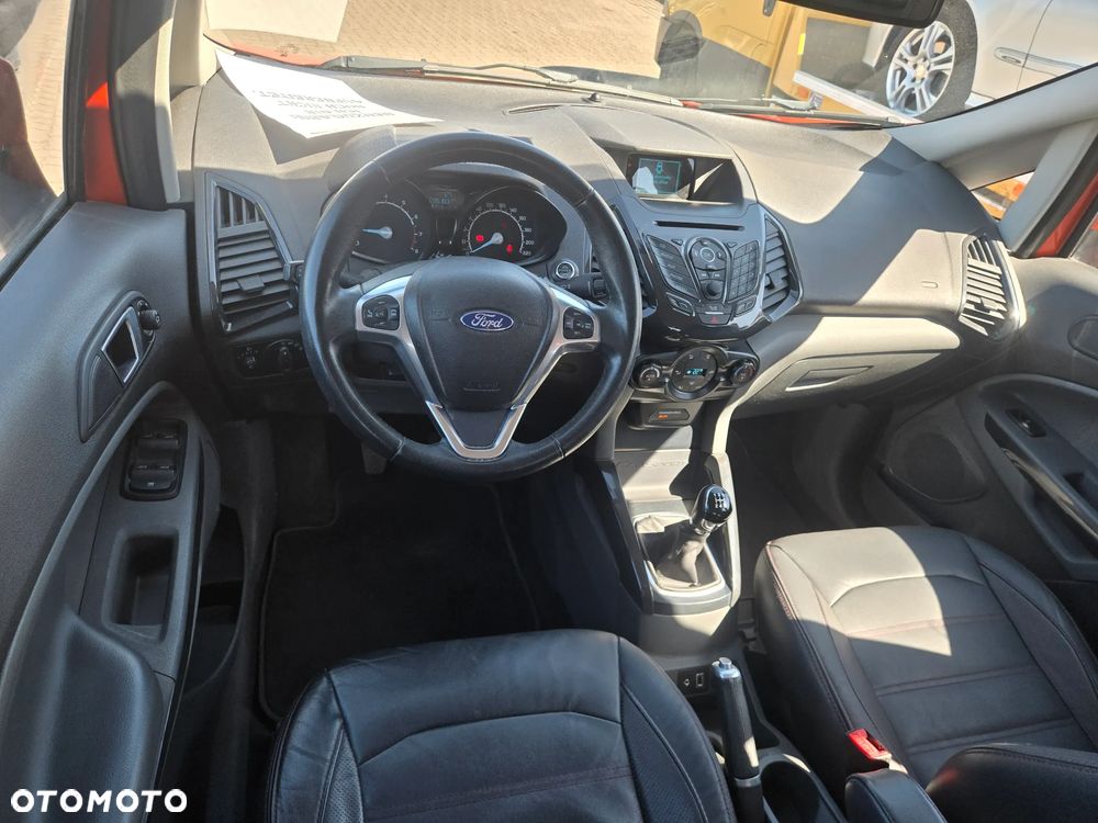 Ford EcoSport 1.0 EcoBoost ST-LINE - 11