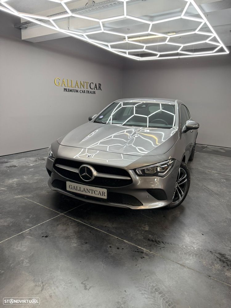 Mercedes-Benz CLA 250 e 8G-DCT Progressive - 11
