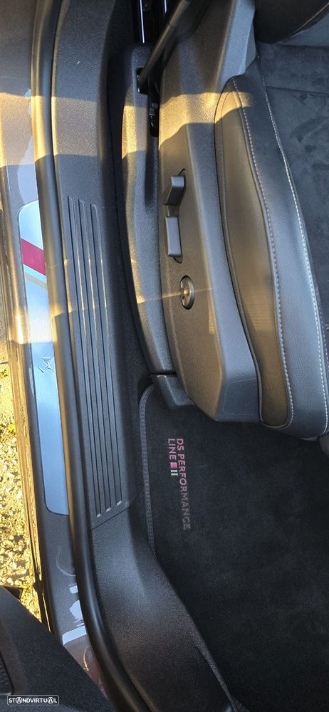 DS DS7 Crossback E-Tense Performance Line+ EAT8 - 48