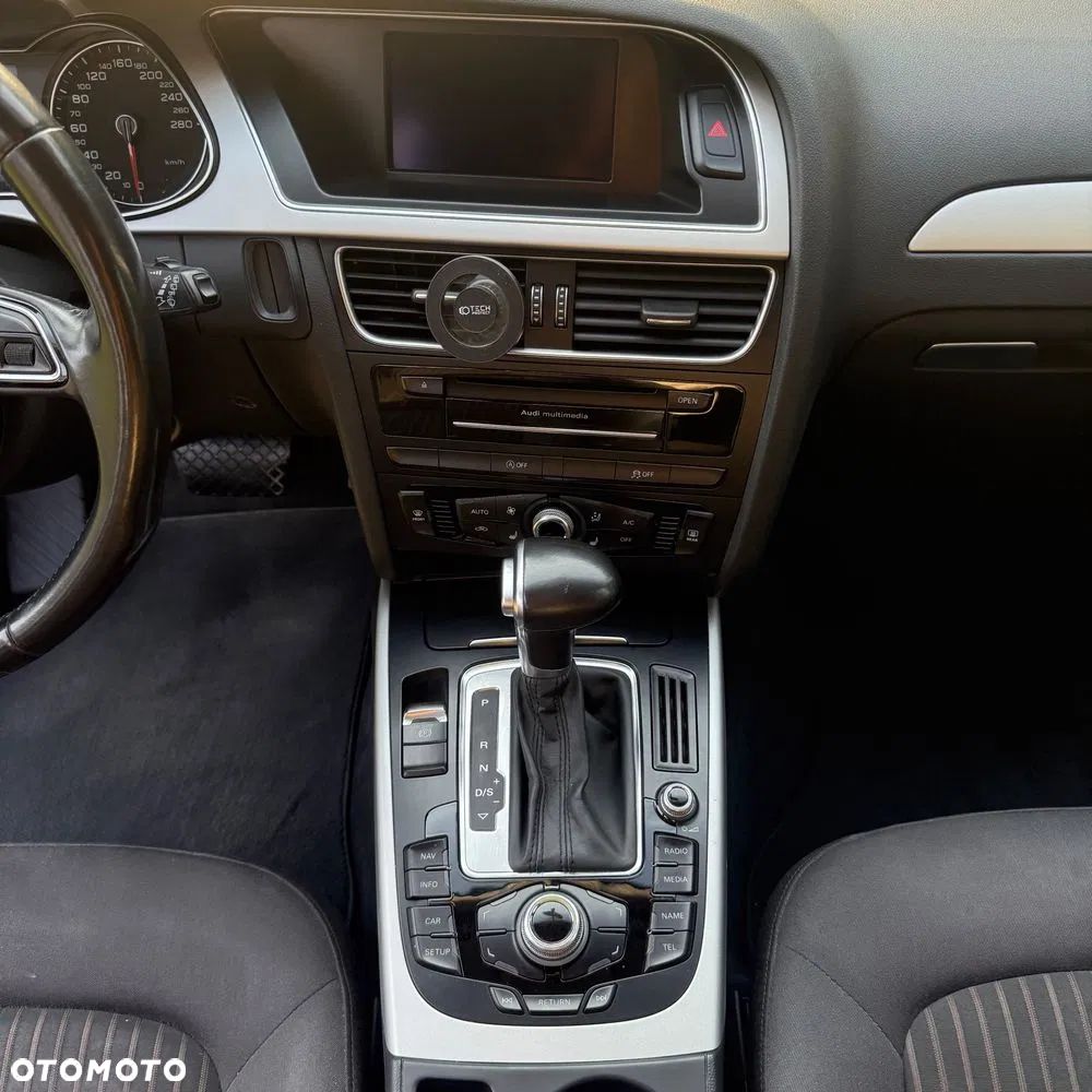 Audi A4 Avant 2.0 TDI Multitronic - 10