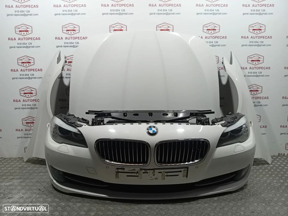 Frente Bmw Série 5 F10 SEDAN F11 TOURING - 10