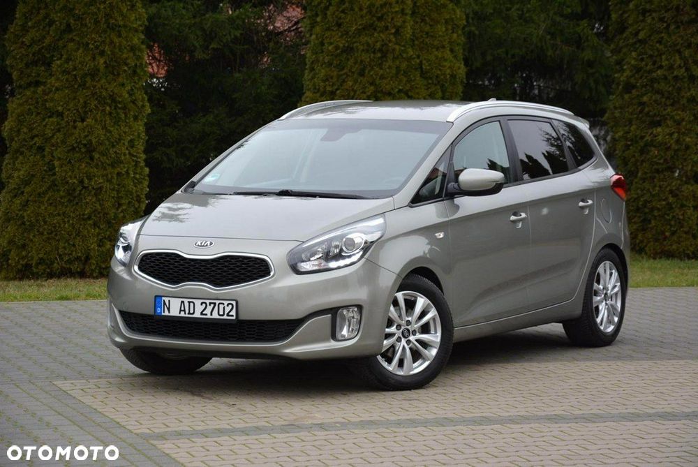 Kia Carens 1.6 GDI L 7os EU6 - 2