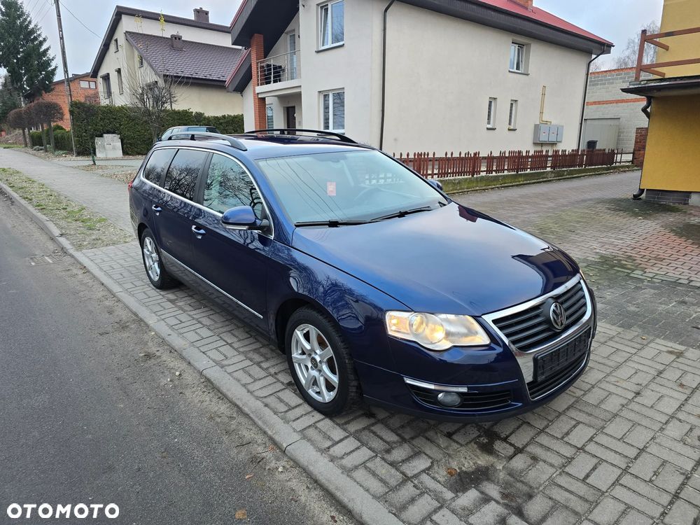 Volkswagen Passat 2.0 Blue TDI DPF DSG Highline - 2
