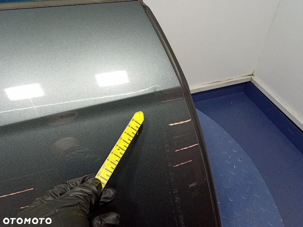 SEAT LEON III HB 5D DRZWI TYŁ PRAWE TYLNE LX7R - 3