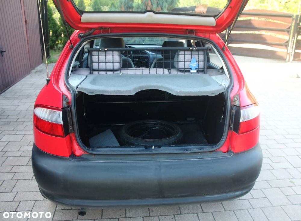 Daewoo Lanos 1.4 S - 6