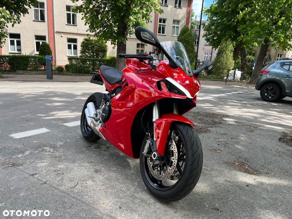 Ducati SuperSport - 2