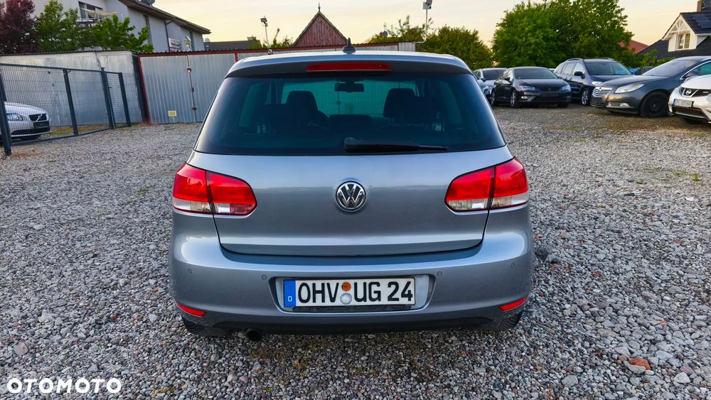 Volkswagen Golf 1.2 TSI Team - 9