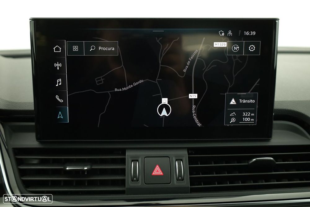 Audi Q5 Sportback 35 TDI S line S tronic - 11