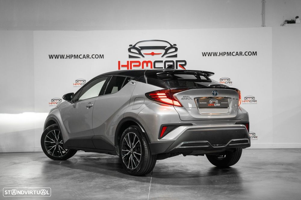 Toyota C-HR 2.0 Hybrid Exclusive+P.Luxury - 7