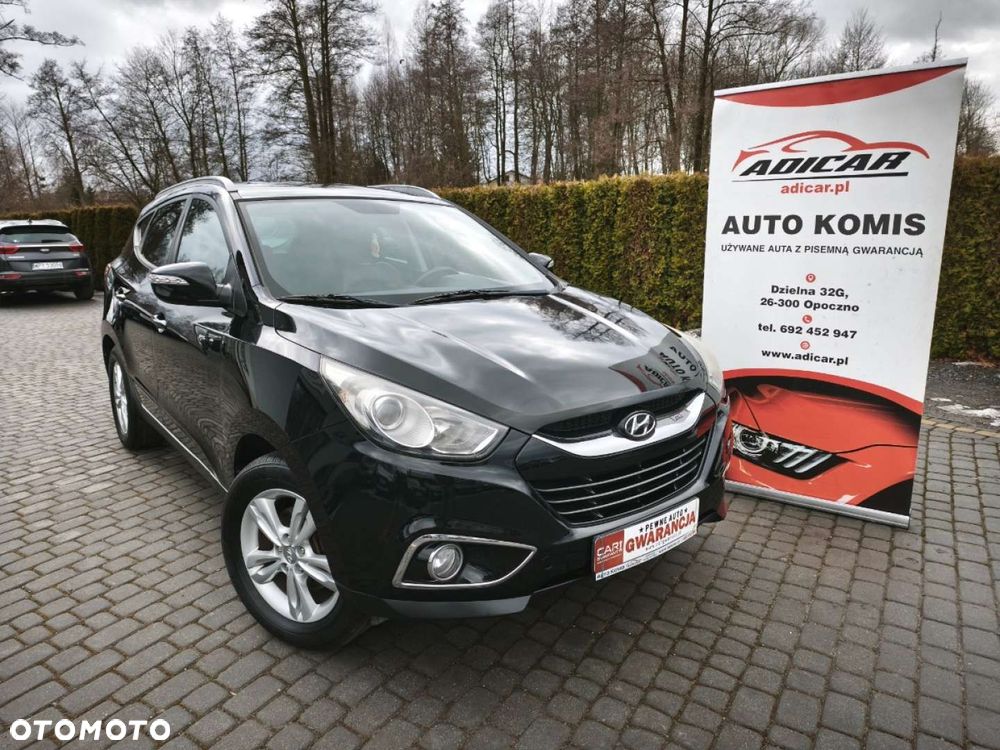Hyundai ix35 - 4