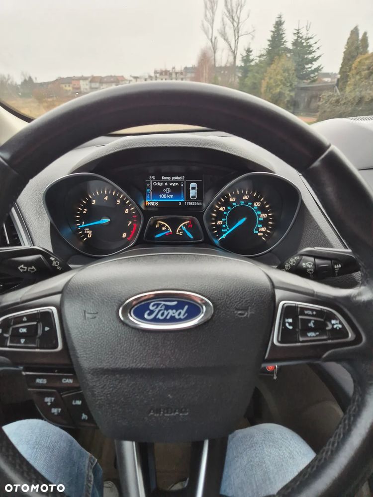 Ford Escape 1.6 EcoBoost AWD SEL - 12