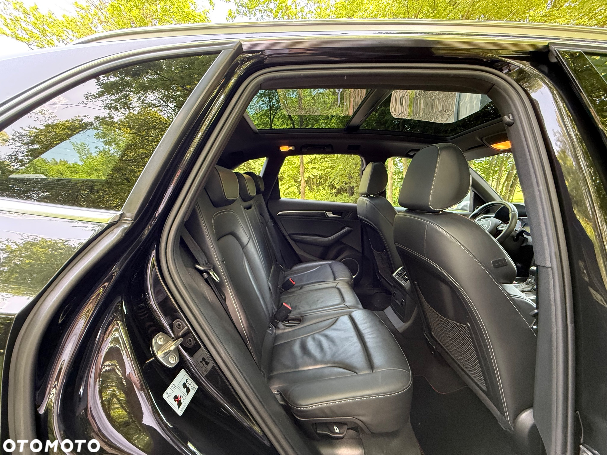 Audi SQ5 3.0 TDI Quattro Tiptronic - 33