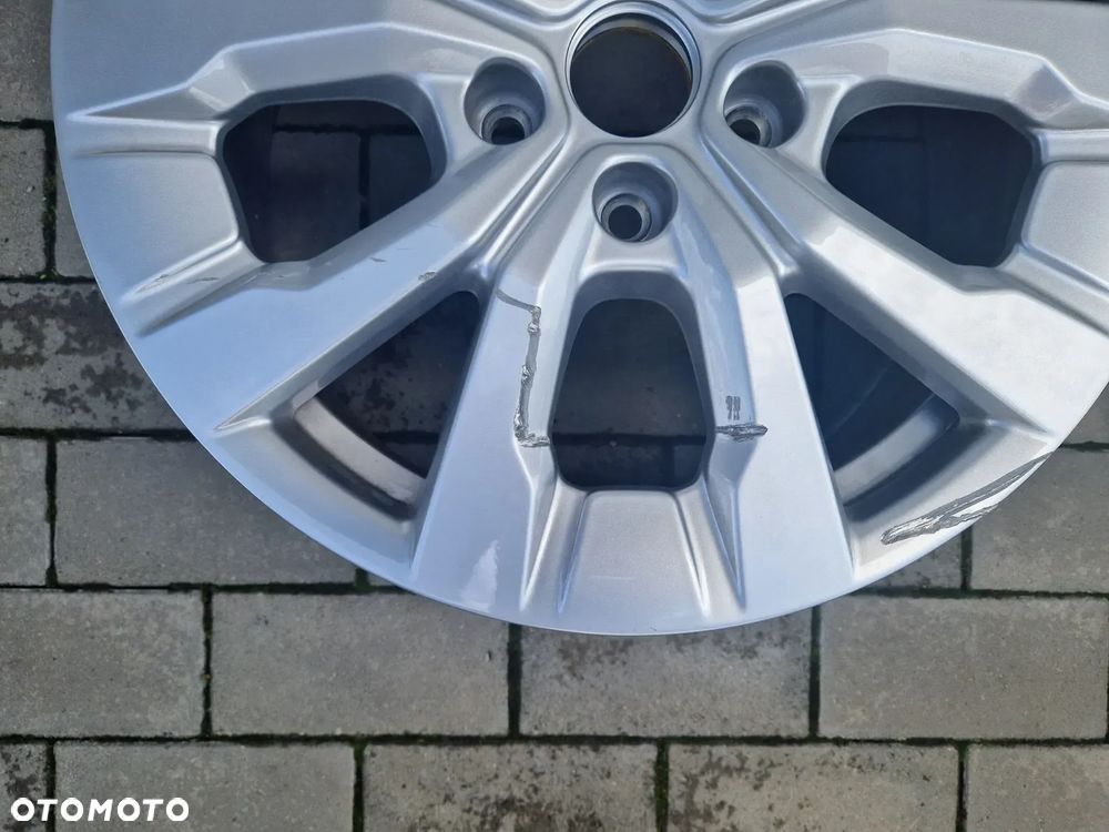 FELGA FORD TRANSIT CONNECT 6,5Jx17H2-N, ET49, 5x112 - 4