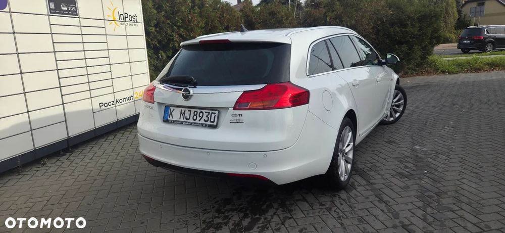 Opel Insignia Sports Tourer Diesel 150 Jahre - 12
