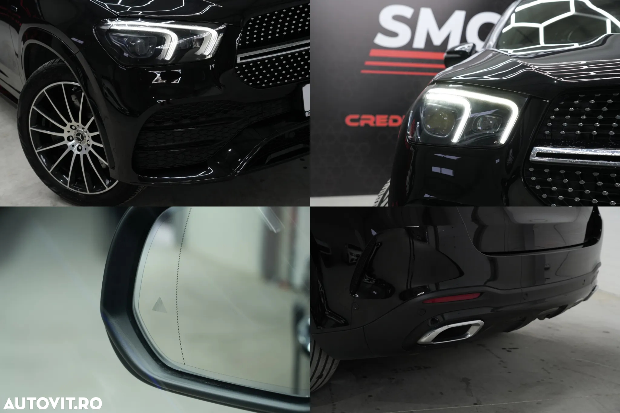 Mercedes-Benz GLE 350 de 4Matic 9G-TRONIC AMG Line Advanced Plus - 38