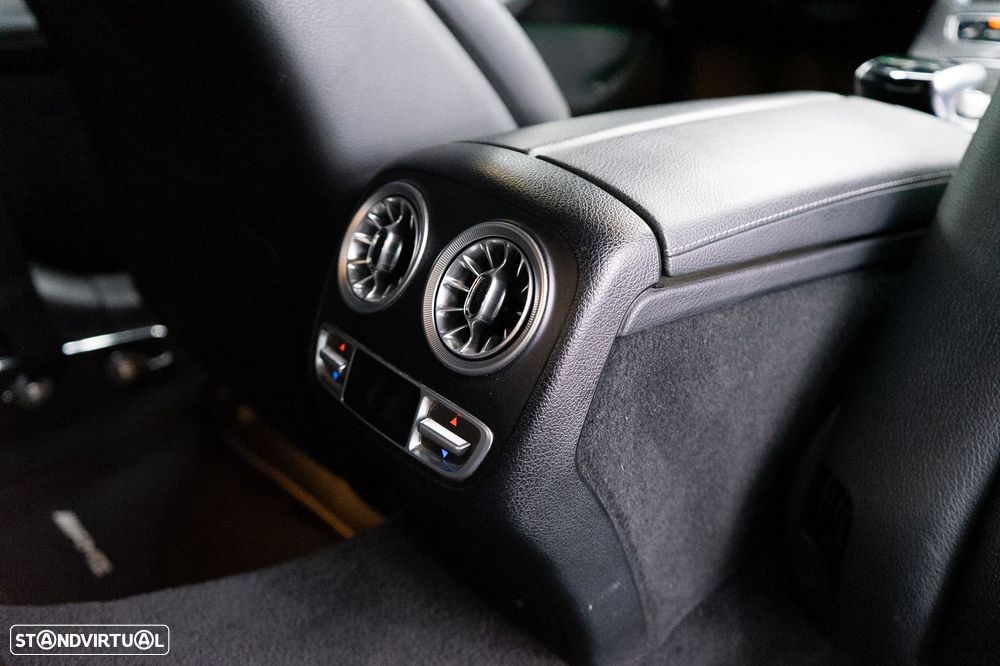 Mercedes-Benz E 220 d AMG Line - 50