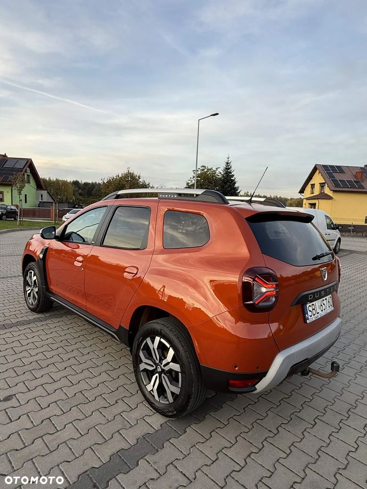 Dacia Duster 2021 photo 4