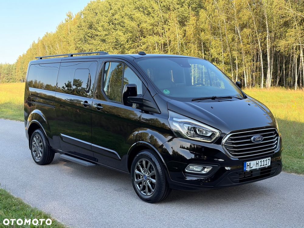 Ford Tourneo Custom 2.0 EcoBlue Hybrid L2 Titanium X - 2