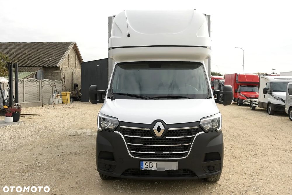 Renault 2.3 dCi 163KM * 9 PALET+WINDA * 9 PALET * - 12